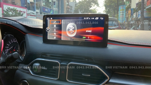 Màn hình DVD Android liền camera 360 Mazda CX5 2017 - nay | Zestech nguyên khối